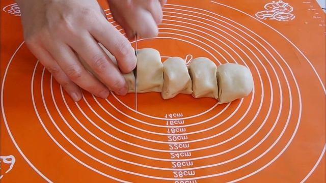 ТАКУЮ ВКУСНЯТИНУ ОСЕНЬЮ 🍂 ГОТОВЛЮ КАЖДЫЕ ВЫХОДНЫЕ. Чуду с тыквой! смотреть онлайн