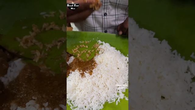 Tirupathi Famous Reddamma Mess Non-veg Meals | Quantity low Price High ￼| #shorts #youtubeshorts смотреть онлайн