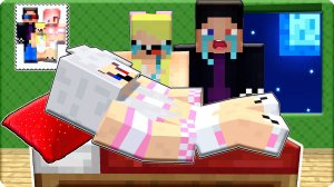 😭 ЭТО ПОСЛЕДНИЙ ДЕНЬ ЛЕСКИ В МАЙНКРАФТ! НУБИК ШЕДИ