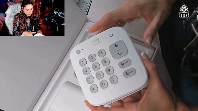 eufy Security 5-Piece Home Alarm Kit, Home Security System, Keypad, Motion Sensor, 2 Entry UNBOXING смотреть онлайн