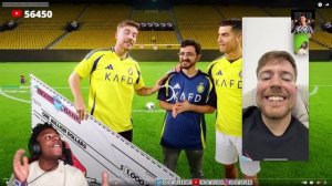 Закулисье моего сотрудничества с MrBeast: всё, что вы не видели.