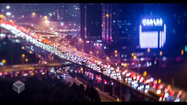 Япония -A Glance At Beijing 坐標北京 Beijing Time Lapse - 4K