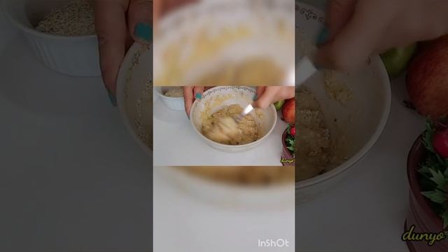 овсяное печенье без сахара и без муки. смотреть онлайн