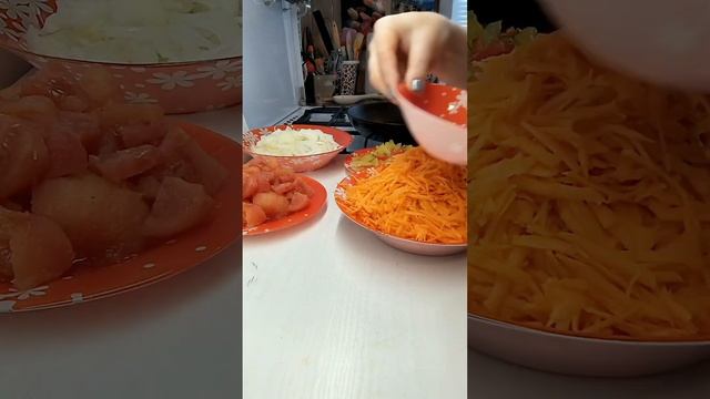 Готовим с папой