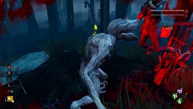 MOLESTANDO KILLERS HASTA QUE ME ODIEN - Dead by daylight Español смотреть онлайн