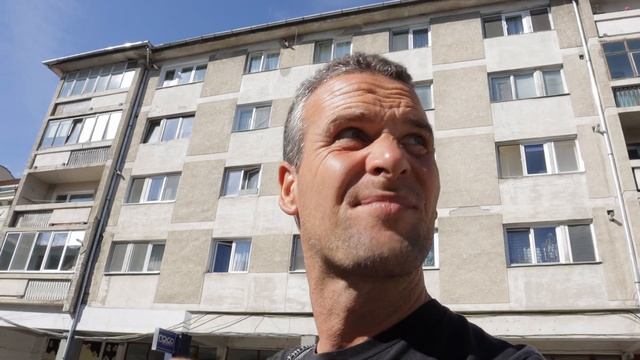 Tour de MIERCUREA CIUC (RUMANIA) - Y el curioso caso del banco que se transportó a otro lugar... смотреть онлайн