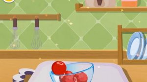 Малыш Панда   Мороженое И Смузи