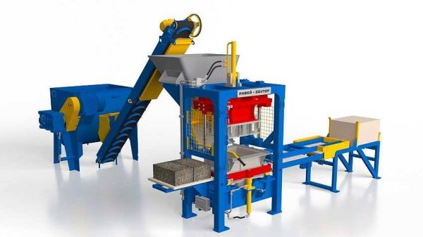 Линия Рифей-Вектор-Арболит-СП-Пд-1000А-3,5