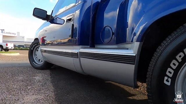 TROKAS Y TAKOS episode #2 | OBS Chevy truck cruise. смотреть онлайн