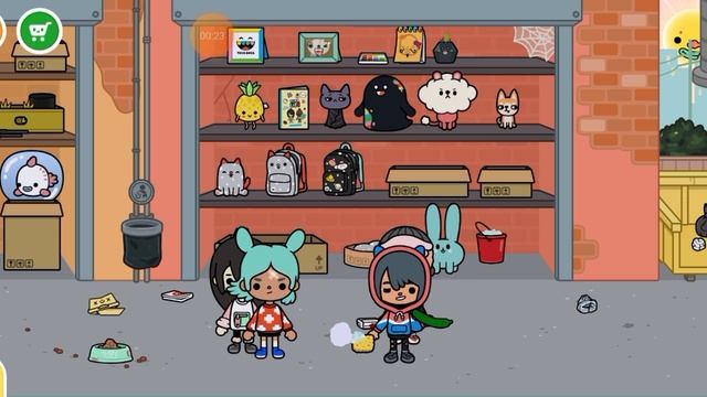 крампеты тока бока