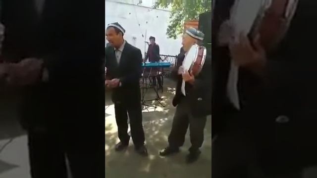 Shek Shek Madam Wek Uzbek Jonli Ijro