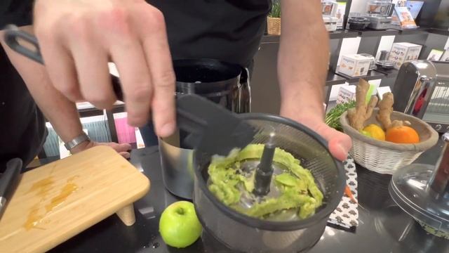 JUICE EXPERT démonstration tout ce qu’il faut savoir 😱 смотреть онлайн