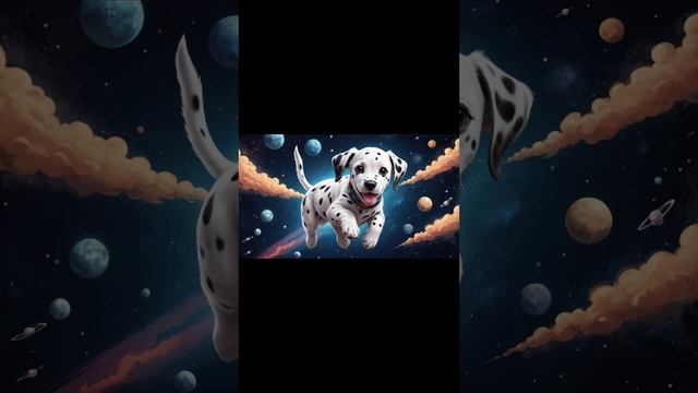 космические далматинцы смотреть онлайн