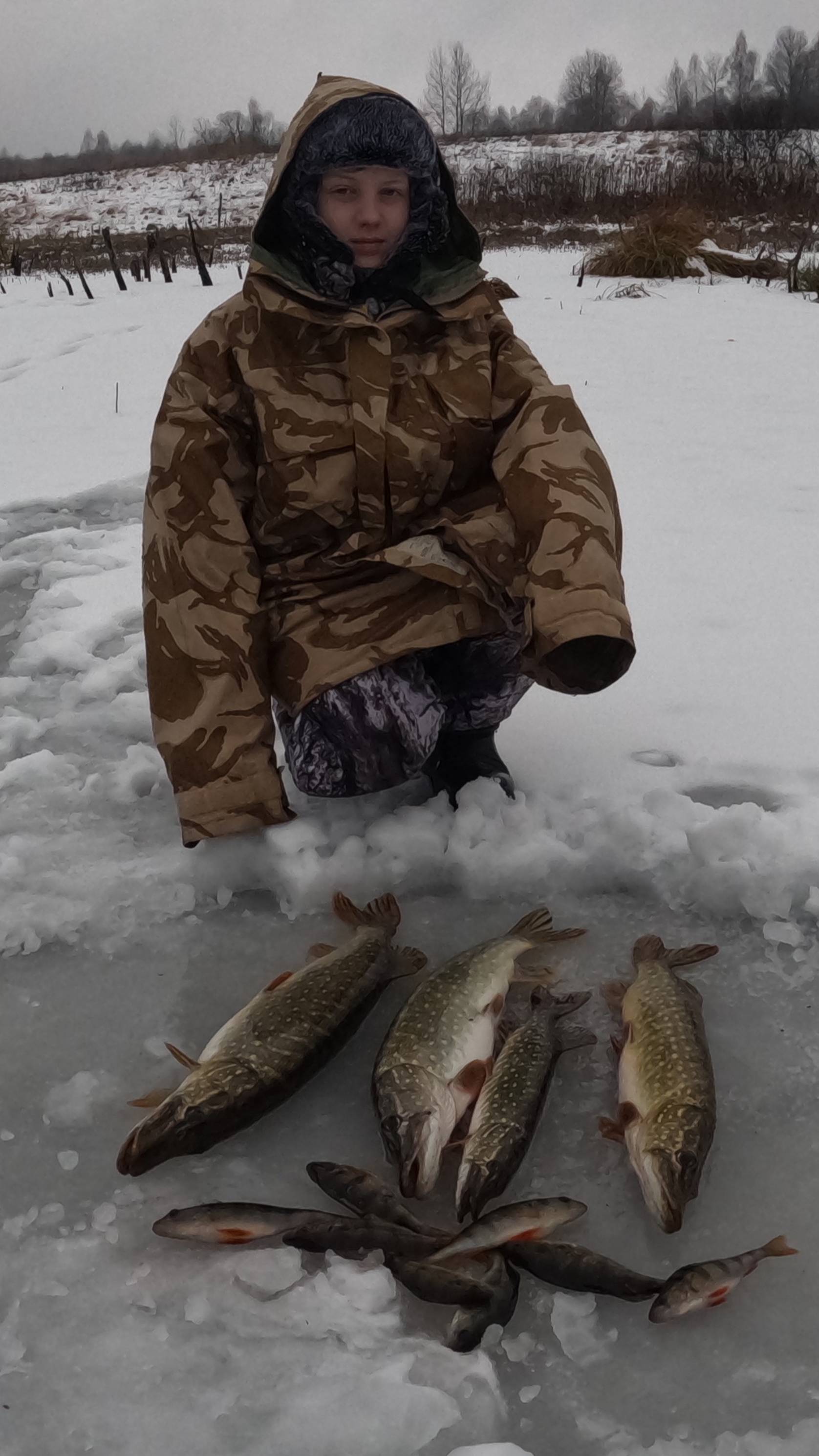 "Мокрое" Рождество!