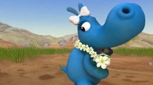 Семейка бегемотов 10 серия