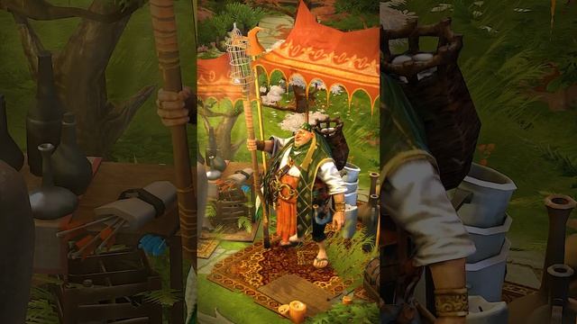 Русская озвучка DOTA 2 | Shopkeeper - "Простой" в лавке (Dawdling) // Voicelines смотреть онлайн