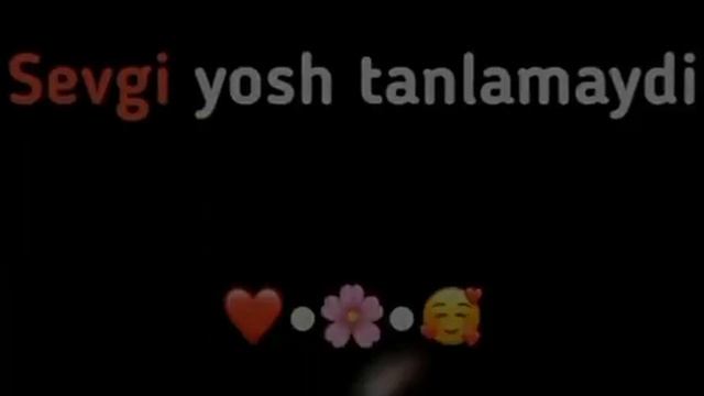 Sevgi yoshni tanlamaydi!!!! Afsuski Qabr ham yosh tanlamaydi.... смотреть онлайн