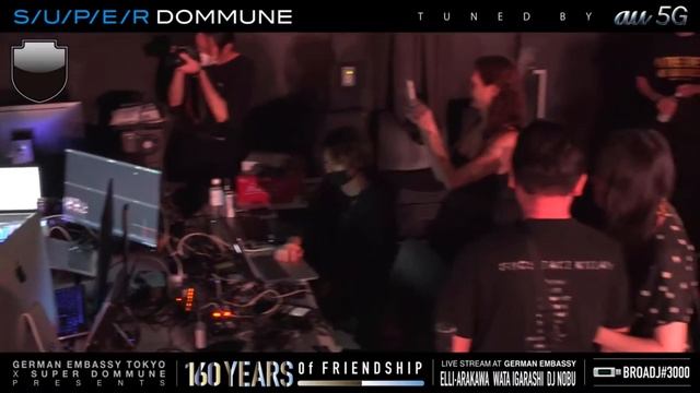 DJ Nobu @ DOMMUNE 2021/10/2 (Part 3) смотреть онлайн