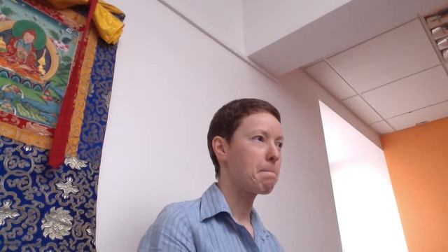 Мастер Камалашила-1, занятие 4.2 смотреть онлайн