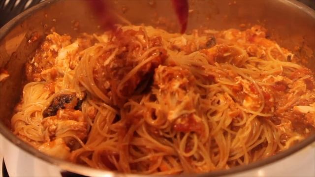Chicken Parmesan Casserole Recipe | I Heart Recipes смотреть онлайн
