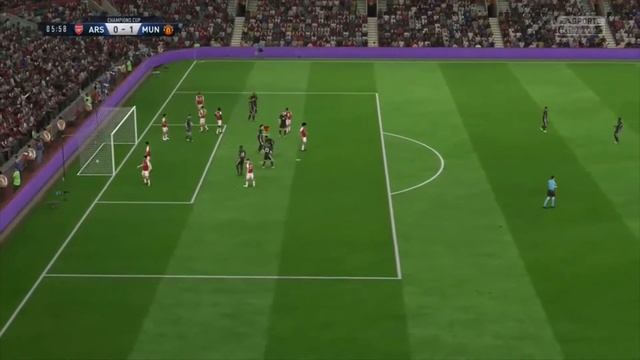 Zephyr - FIFA 18 Montage смотреть онлайн