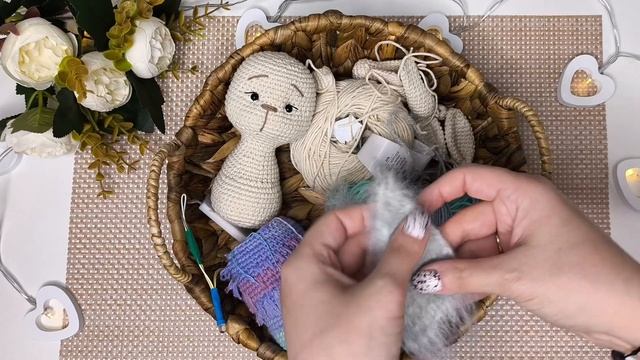 Игрушка ночник| Третья неделя марафона|#101cottontoys3| 2+2+5/101 смотреть онлайн