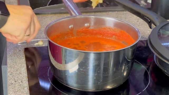 Когда помидоров много готовим этот соус из перетертых томатов на зиму смотреть онлайн