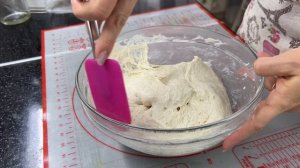 Ароматный и легкий:Батон из рисовой муки#оченьвкусно #простойрецепт