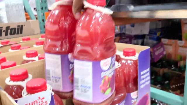 Costco Grocery Haul With A 2 Year Old *Cute* смотреть онлайн