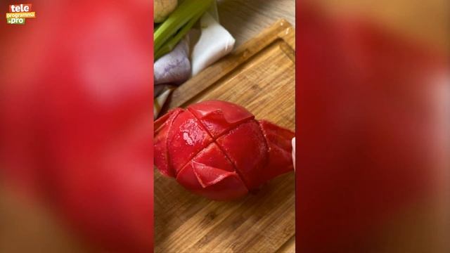 Овощная лазанья для вегетарианцев смотреть онлайн