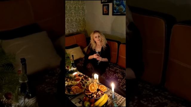 Семейное видео Новый Год! Я верю в чудо! смотреть онлайн