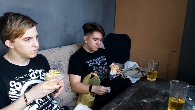 Шаверма из Best Food'a #РЕВИШАВА смотреть онлайн