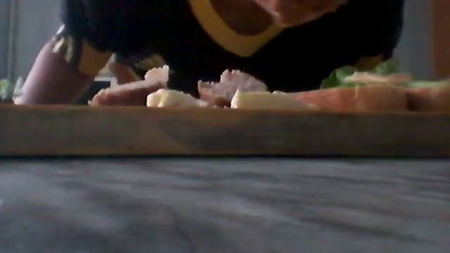 Diy бутерброд без рук смотреть онлайн