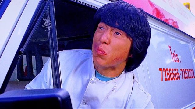 🎬Фильм Закусочная на колёсах 🍿 Джеки Чан спасает своих друзей смотреть онлайн