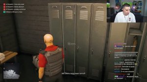 ГЛЕНТ ИГРАЕТ В ХИТМАН! *СЕКРЕТНЫЙ АГЕНТ ГЛЕНТ*