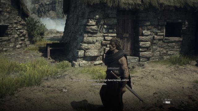 Racist NPC get thrown into the river смотреть онлайн