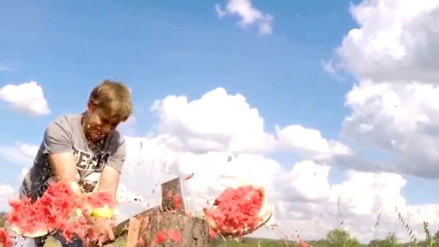 Взрываем кавун смотреть онлайн