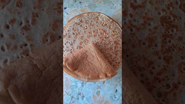 Блины из муки пшеничной цельно зерновая +простая мука высш сорта! смотреть онлайн