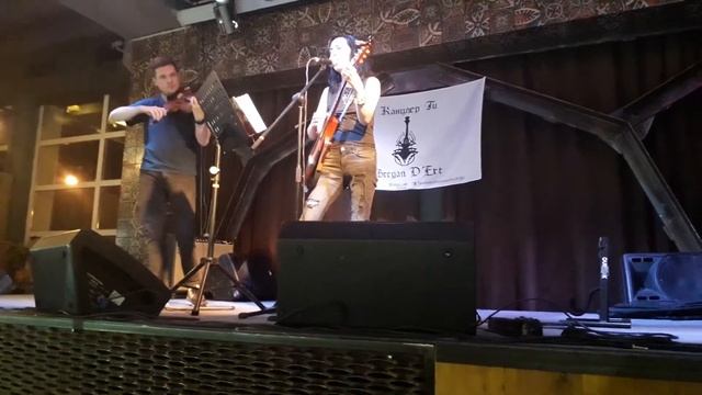 Канцлер Ги - Мадонна канцлера Ролена