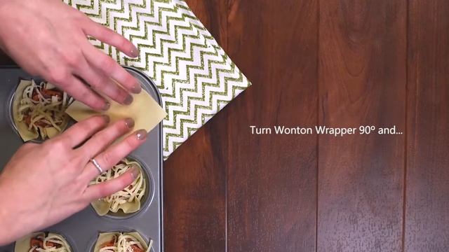 Lasagna Cups смотреть онлайн