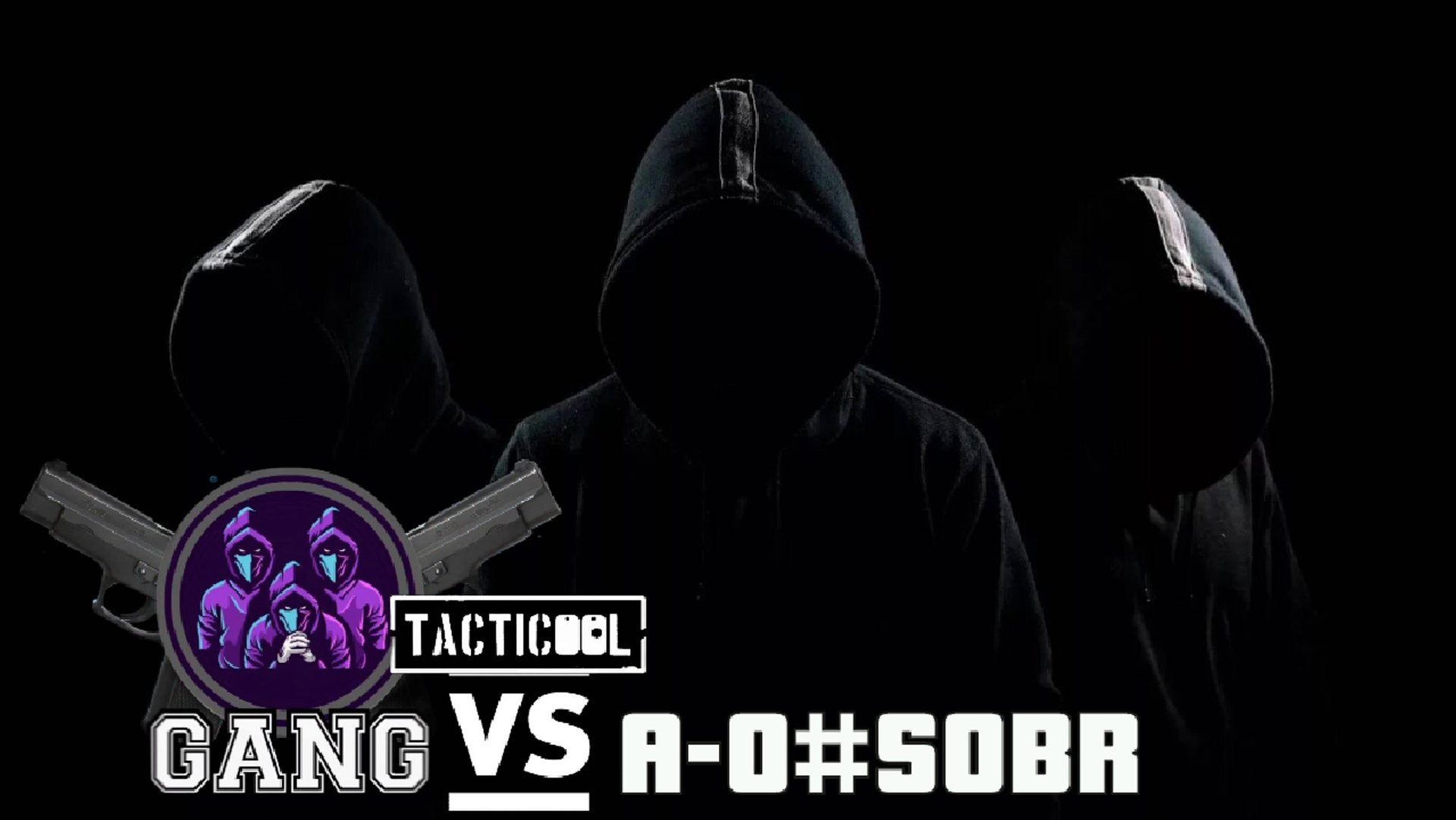 LsD vs A-O#SOBR#Tacticool смотреть онлайн