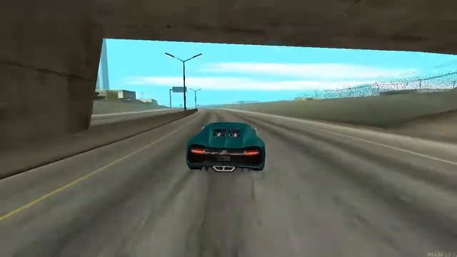 Bugatti Chiron vs Bugatti Veyron смотреть онлайн