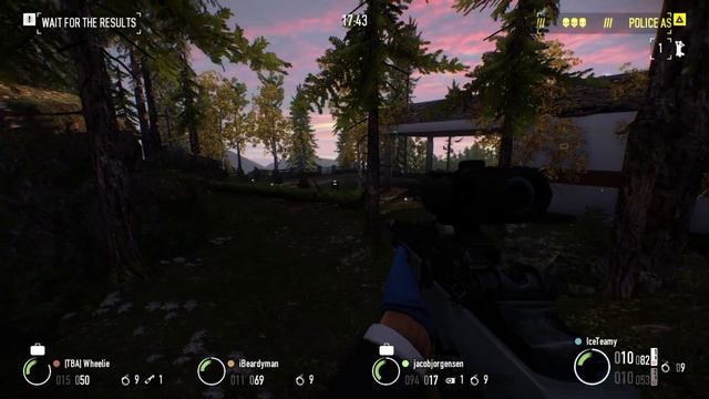 Payday 2 - Nooo!! It's the wrong fucking bag! смотреть онлайн