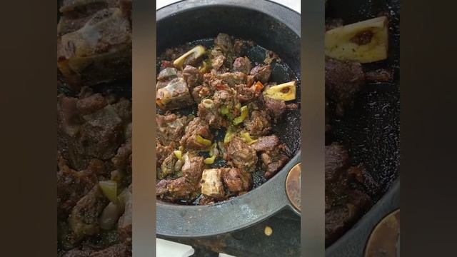 Jerky goat (baked) смотреть онлайн