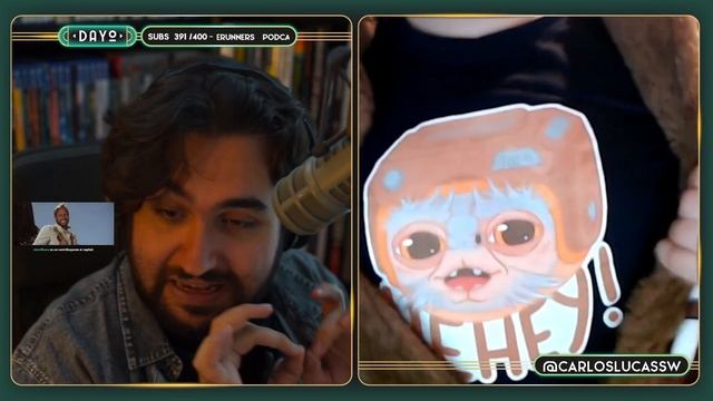 PodcasScript | Tales of the Jedi feat. CarlosLucasSW смотреть онлайн