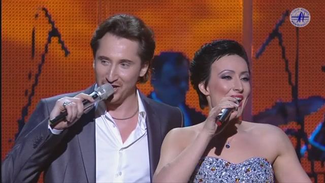 Наталья МИХАЙЛОВА и Денис ФЕДОРЕНКО «От зари до зари» ("ВЕСНА ПЕСНИ - 2014") смотреть онлайн