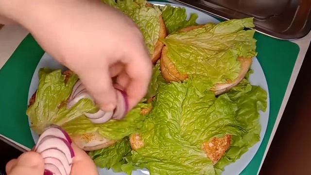 Бургеры для всей семьи/Вы забудете за Макдональдс смотреть онлайн