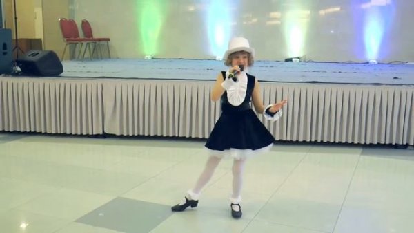 Ja-Da - Воробьева Маргарита(стэп)