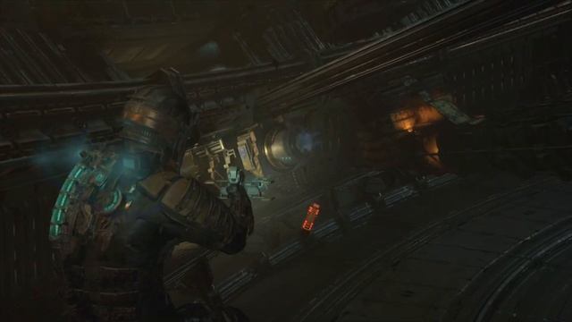 Dead Space Remake - IMPOSSIBLE DIFFICULTY WALKTHROUGH - Chapter 3: Course Correction смотреть онлайн