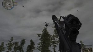 ч29 STALKER Связь времен | Время альянса 3 | СБИВАЕМ ВЕРТОЛЕТ